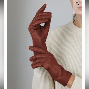 Fownes Genuine Leather Thinsulate Thermal Insulation Gloves